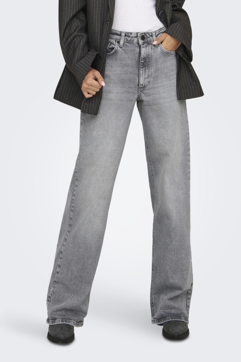 Only onljuicy hw wide leg rea707 dnm noo